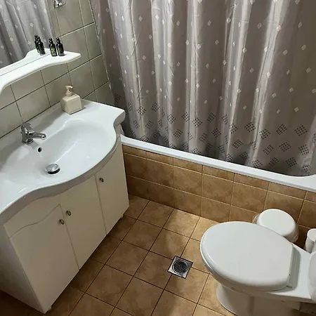 Διαμέρισμα Milo's Place *